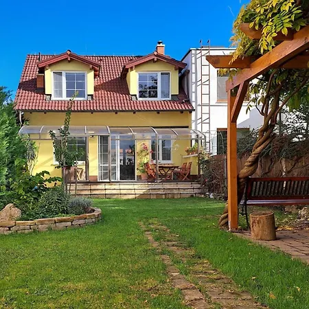 Garden Family Prázdninový dům